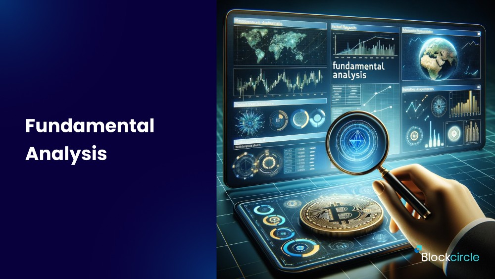 Cryptocurrency Basics-Fundamental Analysis